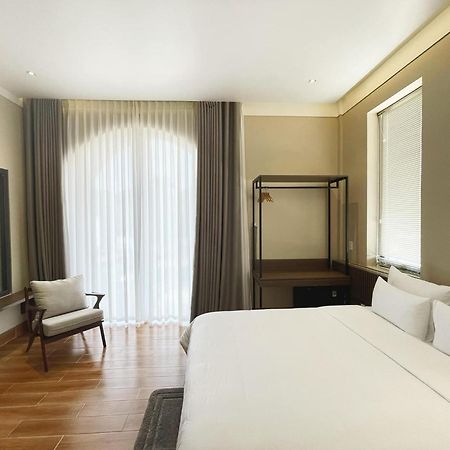Mela Hotel My Thach エクステリア 写真