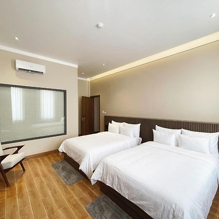 Mela Hotel My Thach エクステリア 写真