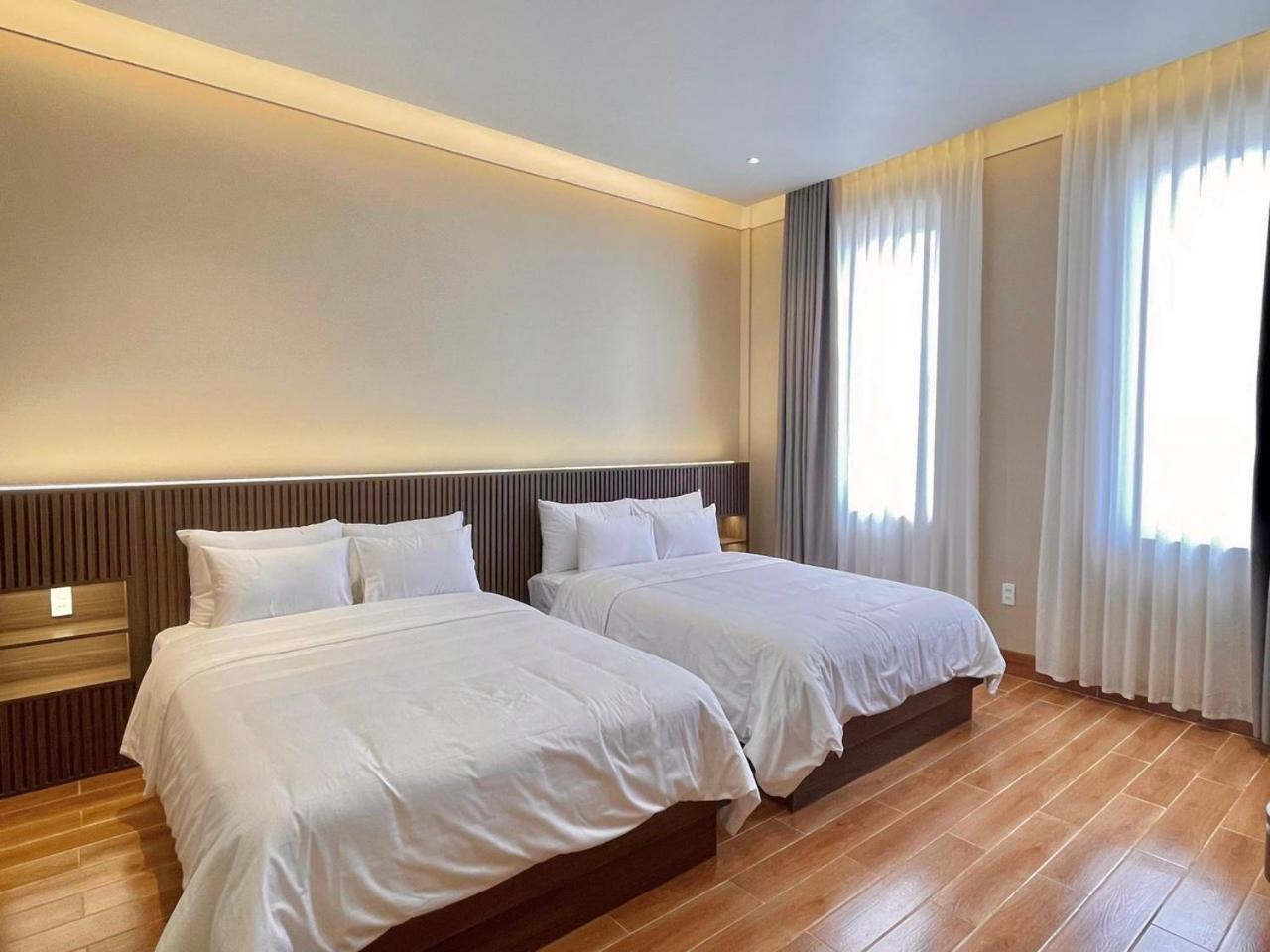 Mela Hotel My Thach エクステリア 写真
