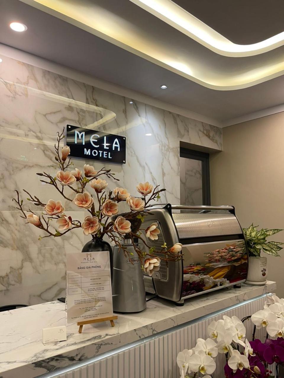 Mela Hotel My Thach エクステリア 写真