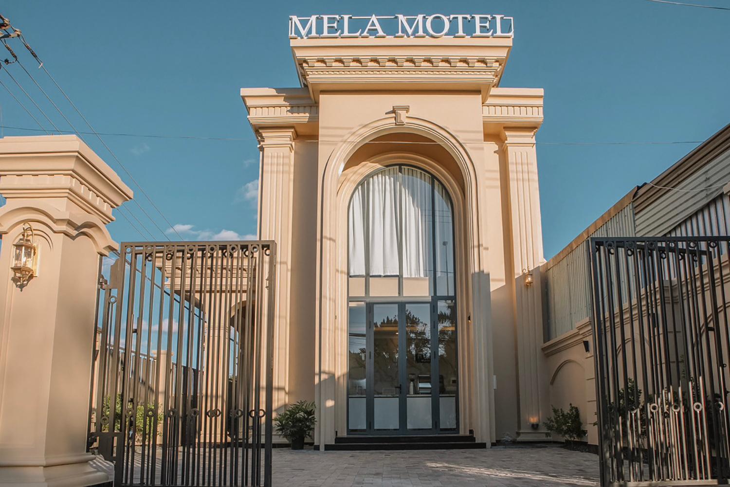 Mela Hotel My Thach エクステリア 写真