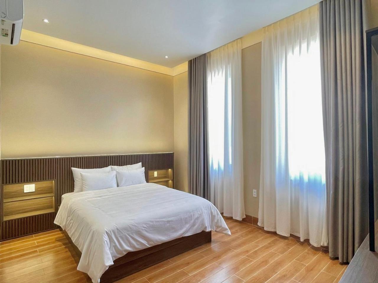 Mela Hotel My Thach エクステリア 写真