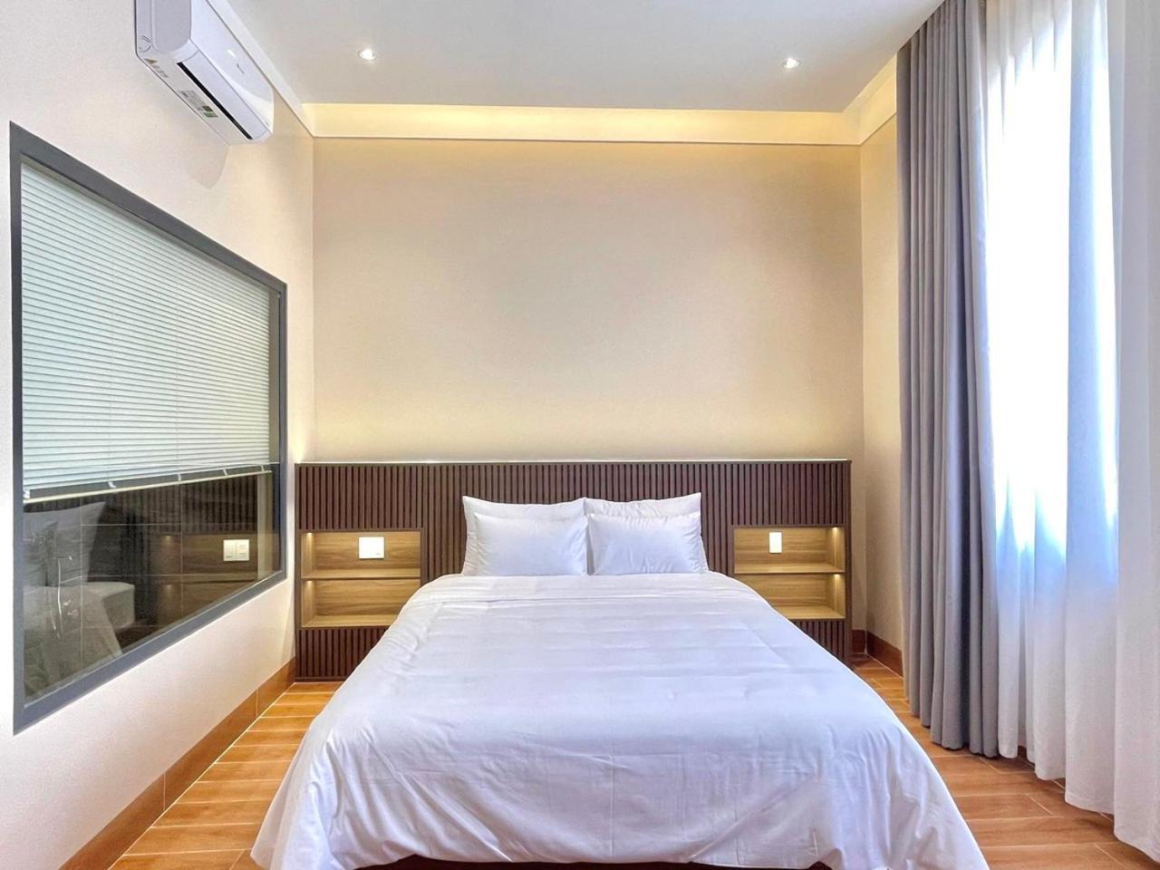 Mela Hotel My Thach エクステリア 写真