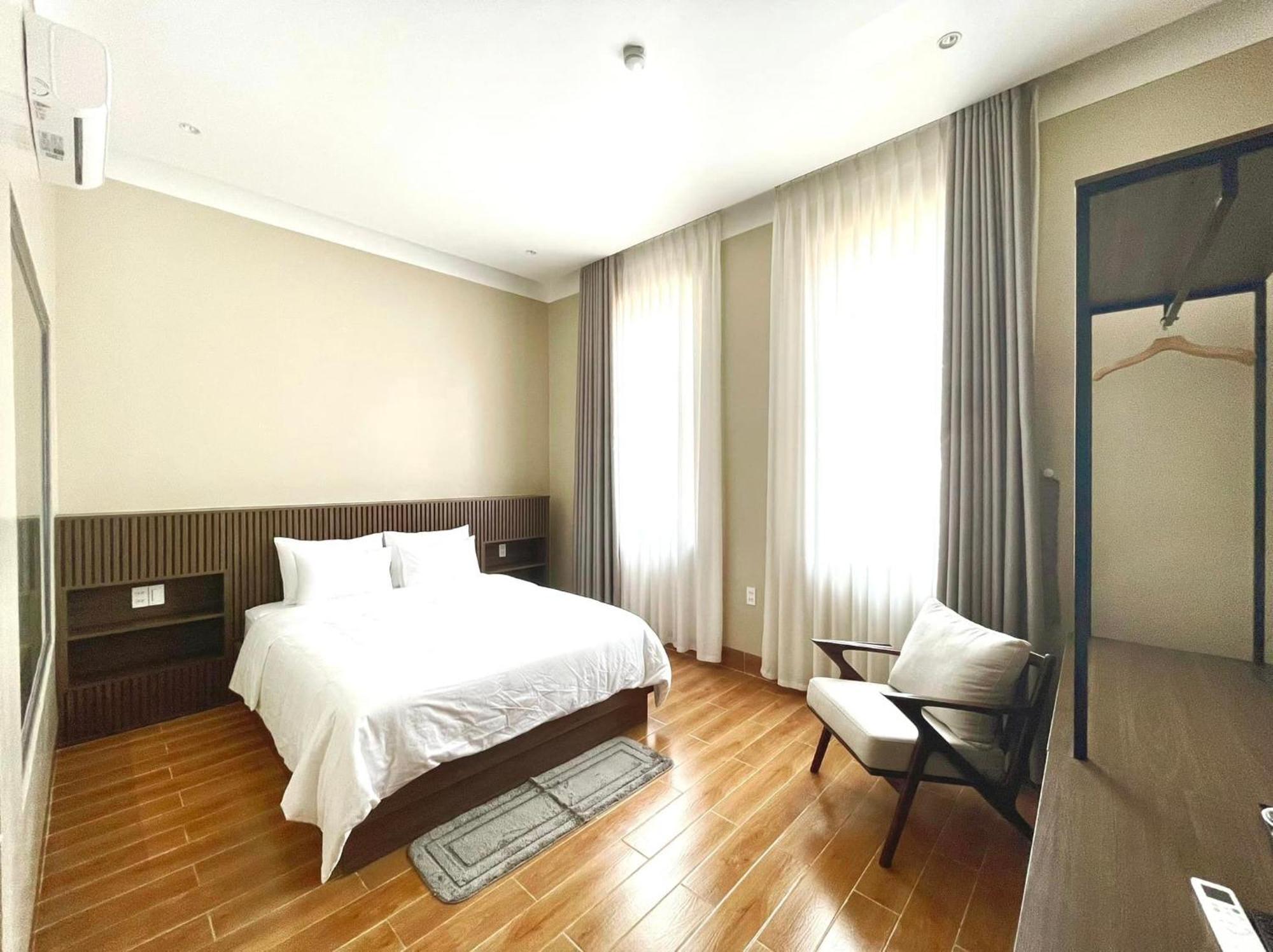 Mela Hotel My Thach エクステリア 写真