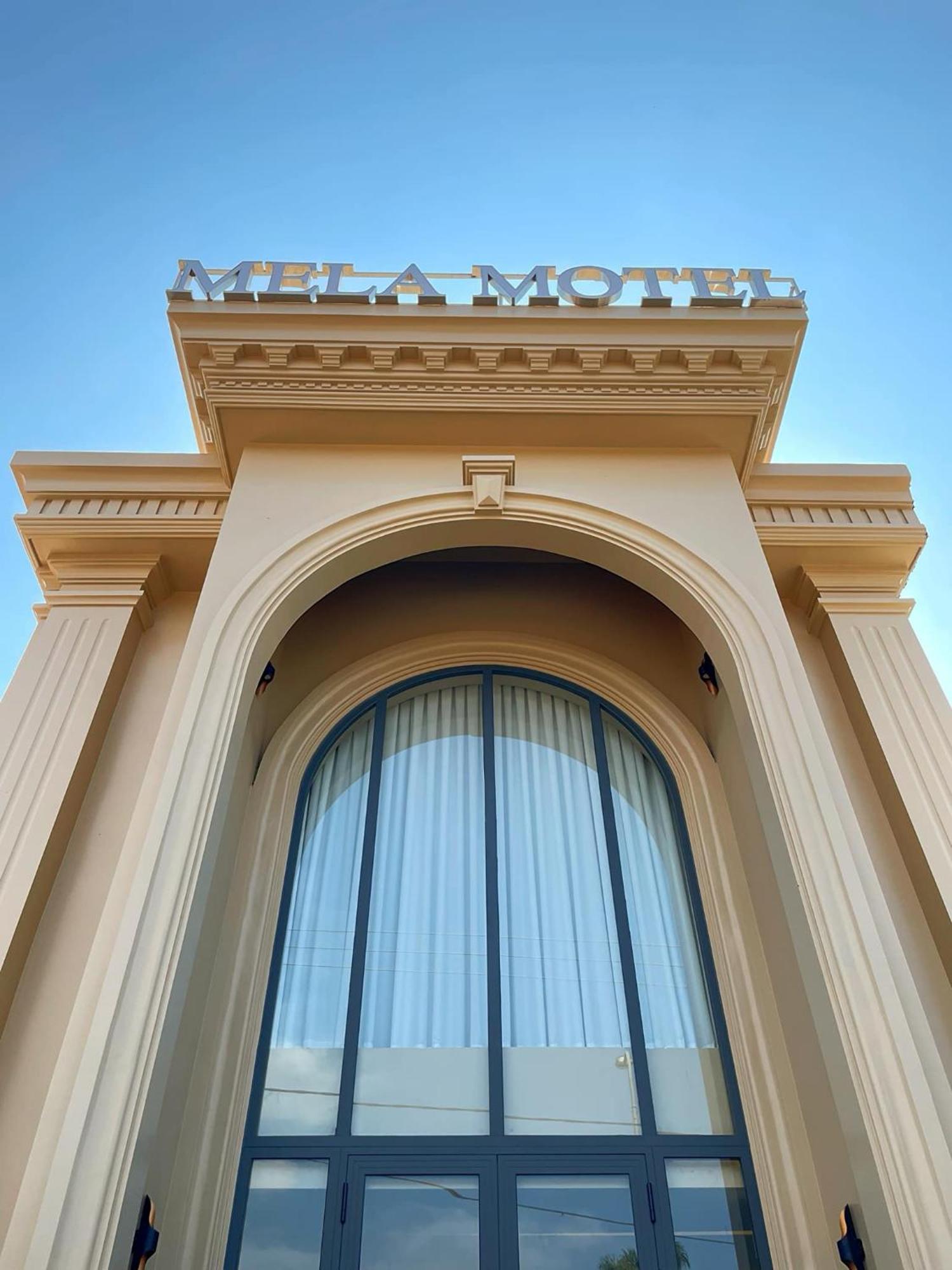 Mela Hotel My Thach エクステリア 写真